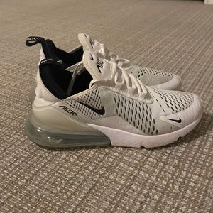 Women’s Nike Air Max 270 (White)